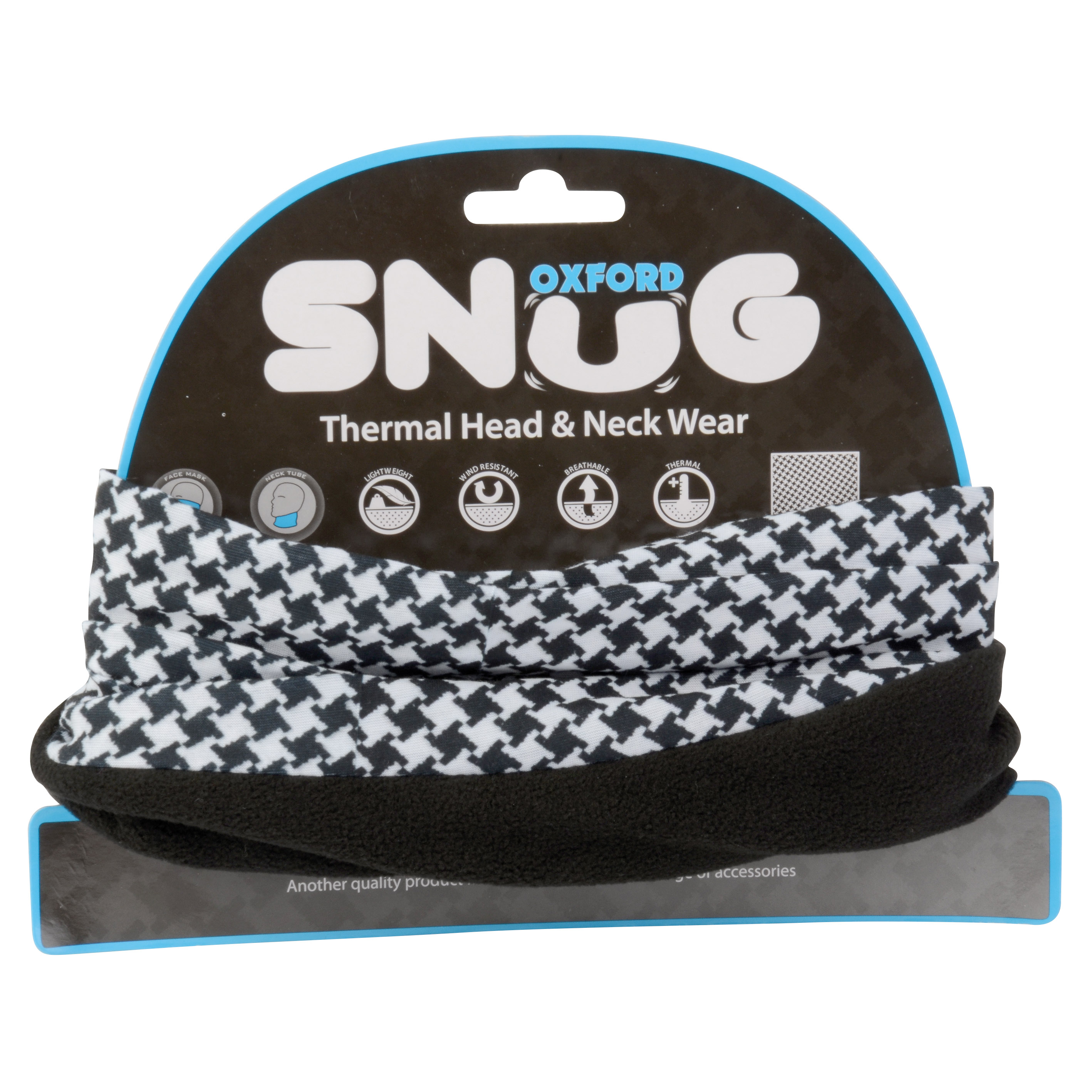 Oxford Snug Dog Tooth